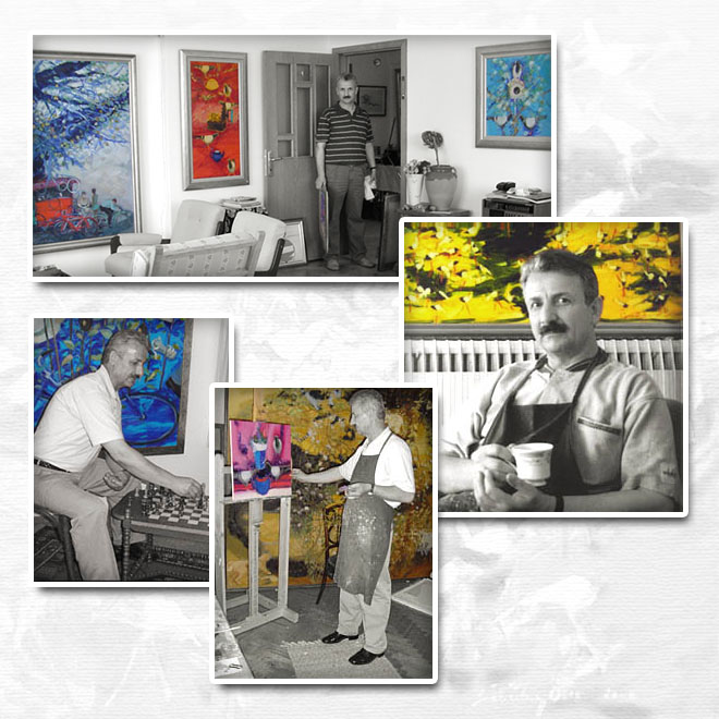 atolyeden secme fotograflar